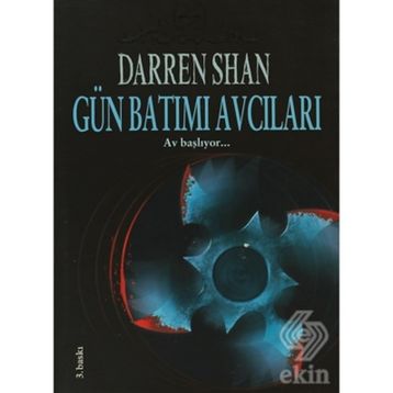 GÜNBATIMI AVCILARI - DARREN SHAN