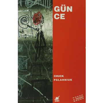 GÜNCE - CHUCK PALAHNIUK