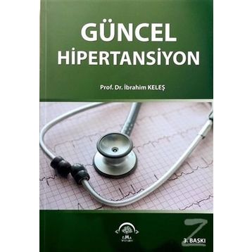 Güncel Hipertansiyon - İbrahim Keleş