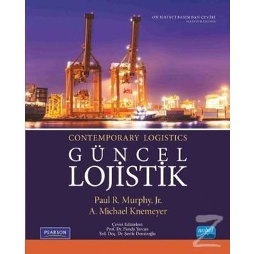 Güncel Lojistik - Paul R. Murphy