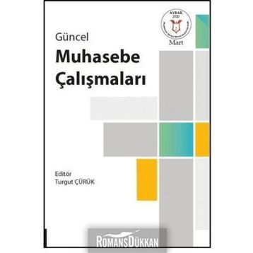 Güncel Muhasebe Çalışmaları - Kolektif