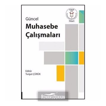 Güncel Muhasebe Çalışmaları - Kolektif