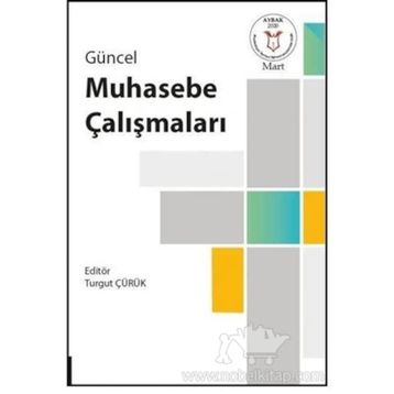 Güncel Muhasebe Çalışmaları - Kolektif