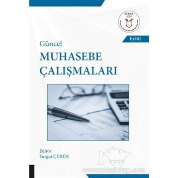 Güncel Muhasebe Çalışmaları - Kolektif