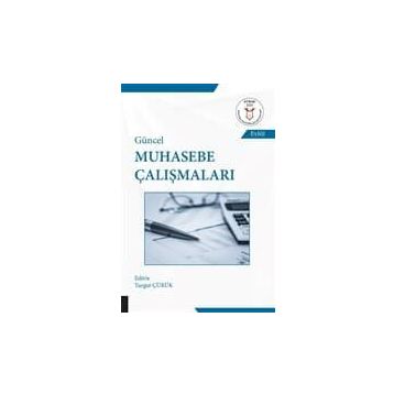 Güncel Muhasebe Çalışmaları - Kolektif