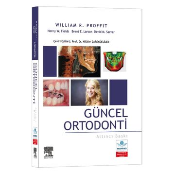 Güncel Ortodonti - Ankara Nobel Tıp Kitabevi