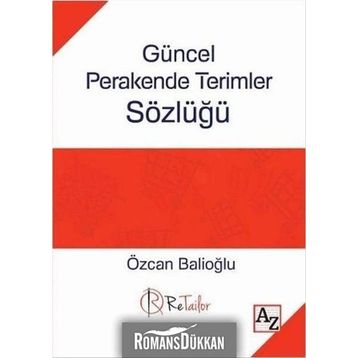 Güncel Perakende Terimler Sözlüğü - Özcan Balioğlu