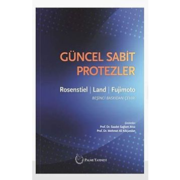 Güncel Sabit Protezler - Kolektif