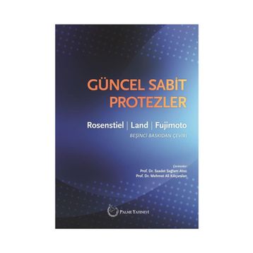 Güncel Sabit Protezler - Kolektif