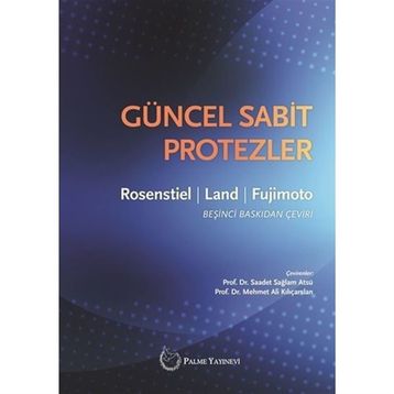 Güncel Sabit Protezler - Kolektif