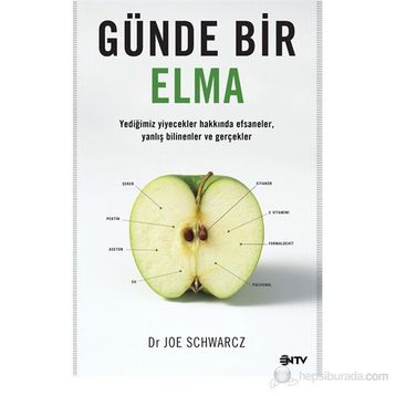 GÜNDE BIR ELMA - JOE SCHWARCZ