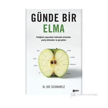 GÜNDE BIR ELMA - JOE SCHWARCZ