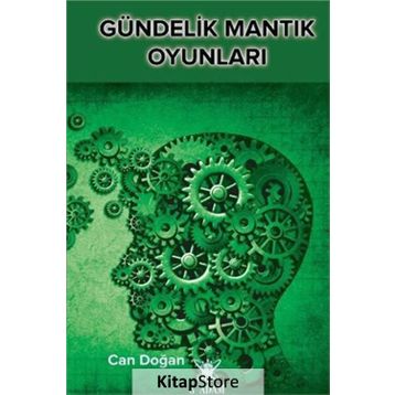 Gündelik Mantık Oyunları - Can Doğan
