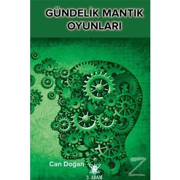 Gündelik Mantık Oyunları - Can Doğan
