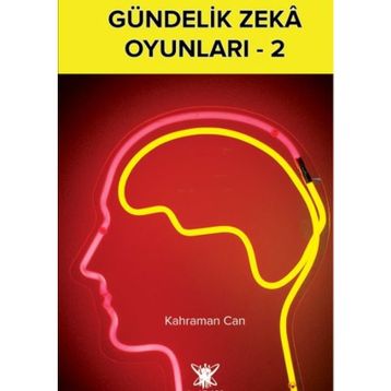 Gündelik Zeka Oyunları - 2 - Kahraman Can