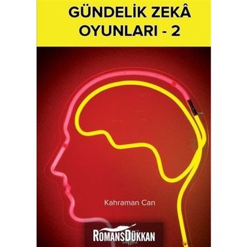 Gündelik Zeka Oyunları - 2 - Kahraman Can