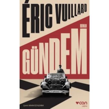 Gündem - Eric Vuillard