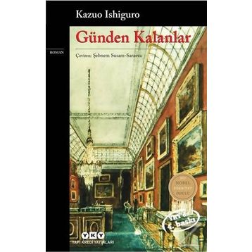 Günden Kalanlar - Kazuo İşiguro
