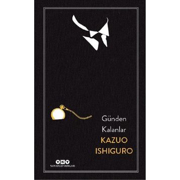 Günden Kalanlar Özel Baskı - Kazuo İşiguro