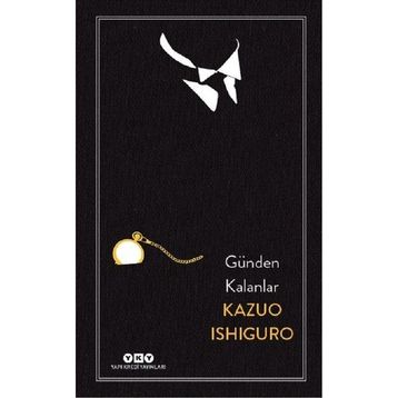 Günden Kalanlar Özel Baskı - Kazuo İşiguro