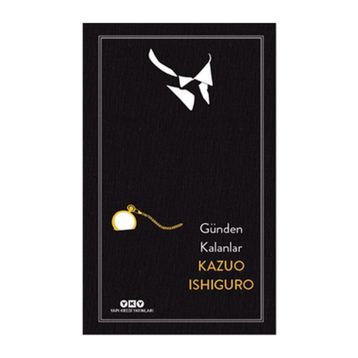 Günden Kalanlar Özel Baskı - Kazuo İşiguro