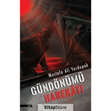 Gündönümü Harekatı - Mustafa Ali Yurdupak