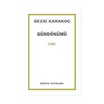 Gündönümü - Sezai Karakoç