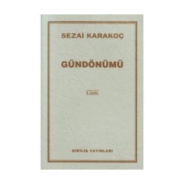 Gündönümü - Sezai Karakoç