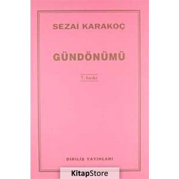 Gündönümü - Sezai Karakoç