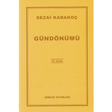 Gündönümü - Sezai Karakoç