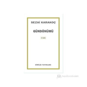 Gündönümü - Sezai Karakoç