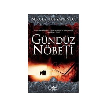 Gündüz Nöbeti - Sergey Lukyanenko