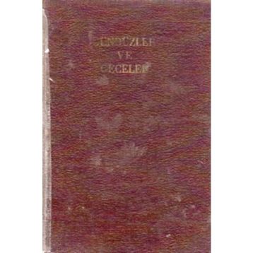 GÜNDÜZLER VE GECELER - SIMONOV