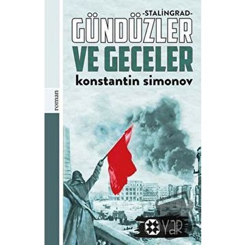 GÜNDÜZLER VE GECELER - SIMONOV