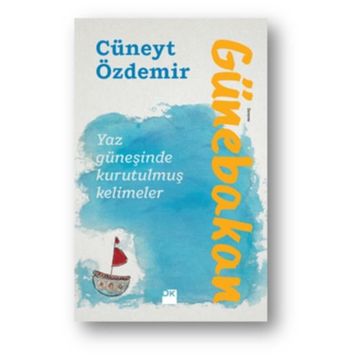 Günebakan - Cüneyt Özdemi