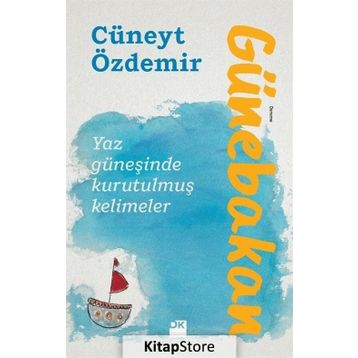 Günebakan - Cüneyt Özdemi