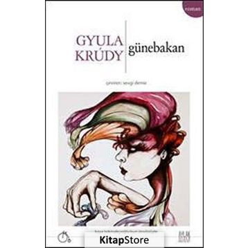 GÜNEBAKAN - GYULA KRUDY
