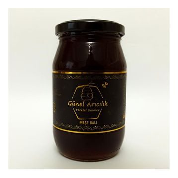 Günel Arıcılık 500 gr Meşe Balı