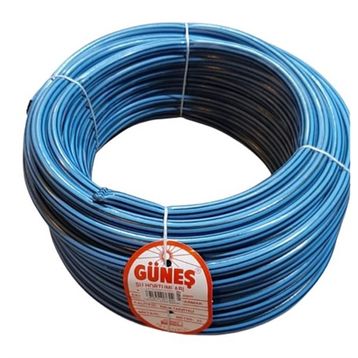 Güneş 1/2'' 50 m Kalın Takviyeli Hortum