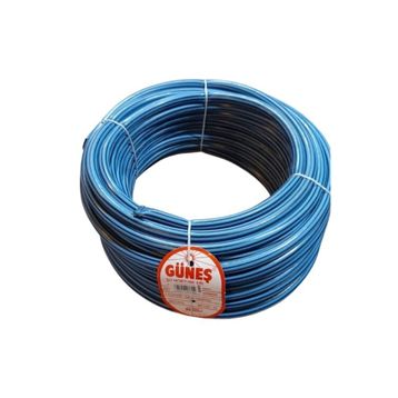 Güneş 1/2'' 50 m Kalın Takviyeli Hortum