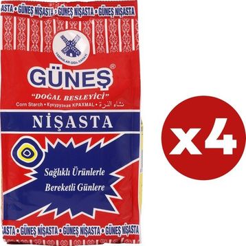 Güneş 800 gr Mısır Nişastası (2 adet)