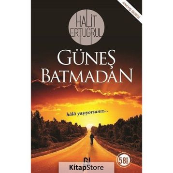 Güneş Batmadan - Halit Ertuğrul