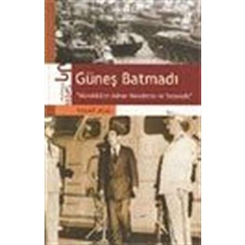 GÜNEŞ BATMADI - TALAT ASAL