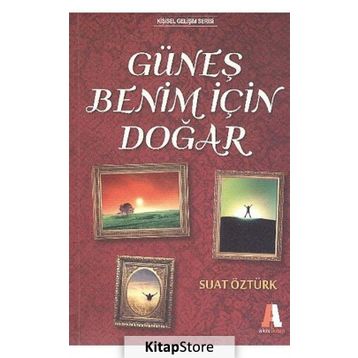 Güneş Benim İçin Doğar - Suat Öztürk