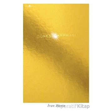 Güneş Çarpması İvan Bunin