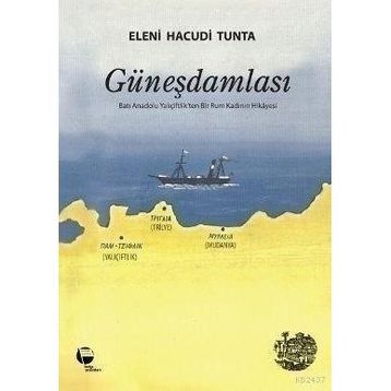GÜNEŞ DAMLASI - ELENI HACUDI TUNTA