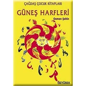 GÜNEŞ HARFLERI - OSMAN ŞAHİN