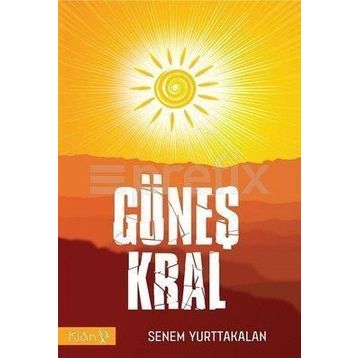 Güneş Kral - Senem Yurttakalan