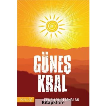 Güneş Kral - Senem Yurttakalan