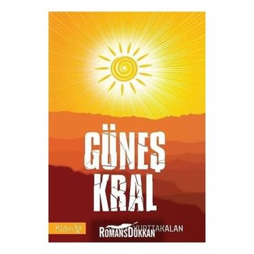 Güneş Kral - Senem Yurttakalan